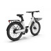 Ηλεκτρικό Ποδήλατο MS-Energy e-bike White C102 city