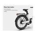 Ηλεκτρικό Ποδήλατο MS-Energy e-bike C102 city Black