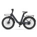 Ηλεκτρικό Ποδήλατο MS-Energy e-bike C102 city Black