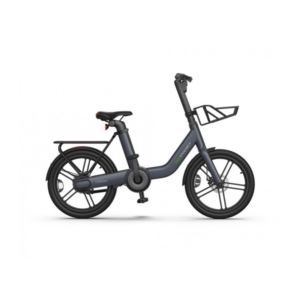 Ηλεκτρικό Ποδήλατο MS ENERGY eBike C20 Pulseurban Black