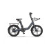 Ηλεκτρικό Ποδήλατο MS ENERGY eBike C20 Pulseurban Black