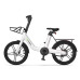 Ηλεκτρικό Ποδήλατο MS ENERGY eBike C20 Pulseurban white