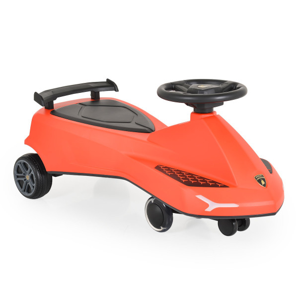 Ποδοκίνητο Αυτοκινητάκι Lamborghini Swing Car Red 3800146228965