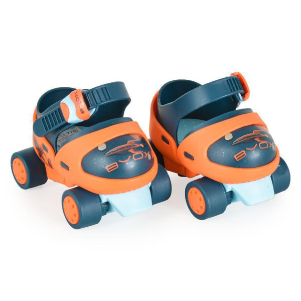 Byox Παιδικά Πατίνια Roller Skates Scooper Blue (22-30) 3800146228842