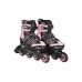 Byox Double Pink in line και Quad Αυξομειούμενα Rollers  3800146228101