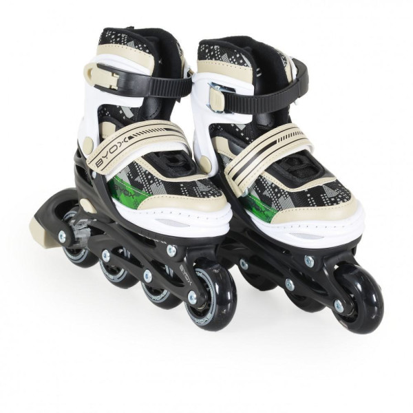 Byox Rollers 2 σε 1 μετατρεπόμενα σε παγοπέδιλα Inline Skates Iceberg 2in1 3800146228941