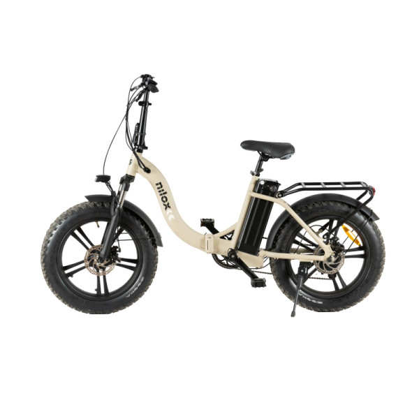 Ηλεκτρικό ποδήλατο NILOX E-BIKE X9 SAND Μπεζ