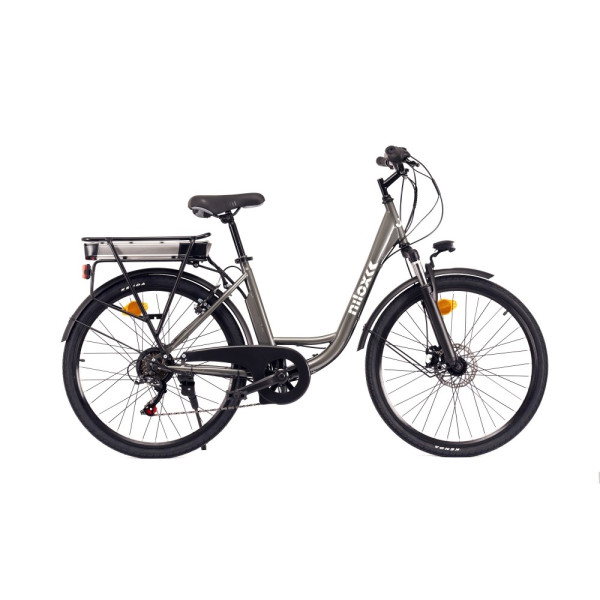 Ηλεκτρικό ποδήλατο NILOX DOC E-BIKE J5 PLUS 